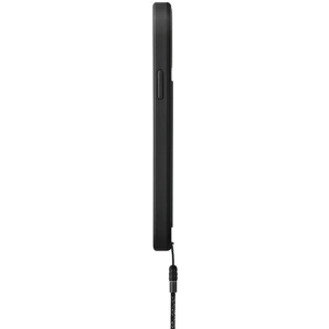 Hurtownia GSM - Apple UNIQ Heldro Case iPhone 12 mini schwarz/mitternachtsschwarz Antimikrobiell - UNIQ348BLK - {ean13} - Hurt