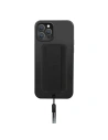 UNIQ Heldro Apple iPhone 12 Pro Max midnight black Antimicrobial