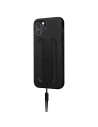 Hurtownia GSM - Etui UNIQ Heldro Apple iPhone 12 Pro Max czarny/midnight black Antimicrobial - UNIQ349BLK - {ean13} - Hurt