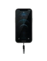 Hurtownia GSM - Etui UNIQ Heldro Apple iPhone 12 Pro Max czarny/midnight black Antimicrobial - UNIQ349BLK - {ean13} - Hurt