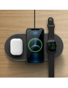 Hurtownia GSM - Etui UNIQ Heldro Apple iPhone 12 Pro Max czarny/midnight black Antimicrobial - UNIQ349BLK - {ean13} - Hurt