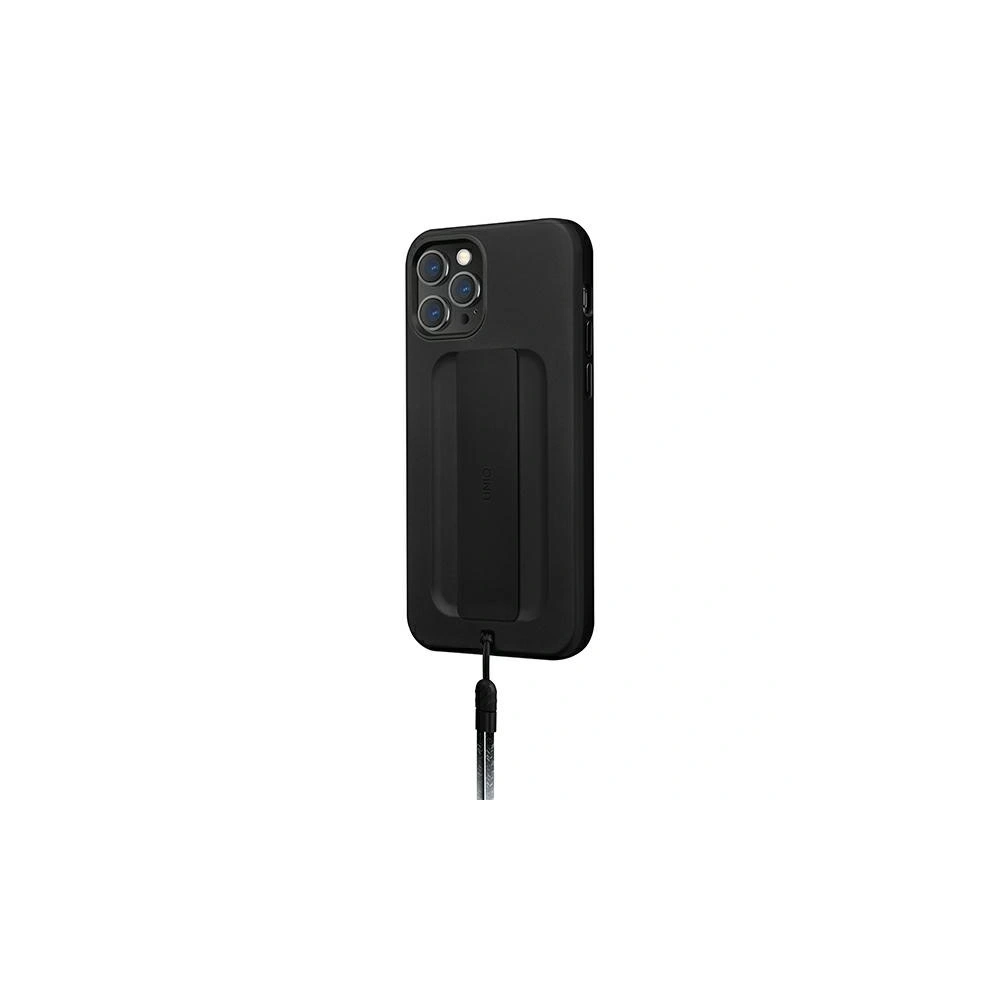 Wholesale UNIQ Heldro Apple iPhone 12/12 Pro midnight black Antimicrobial - UNIQ350BLK - {ean13} - Hurt
