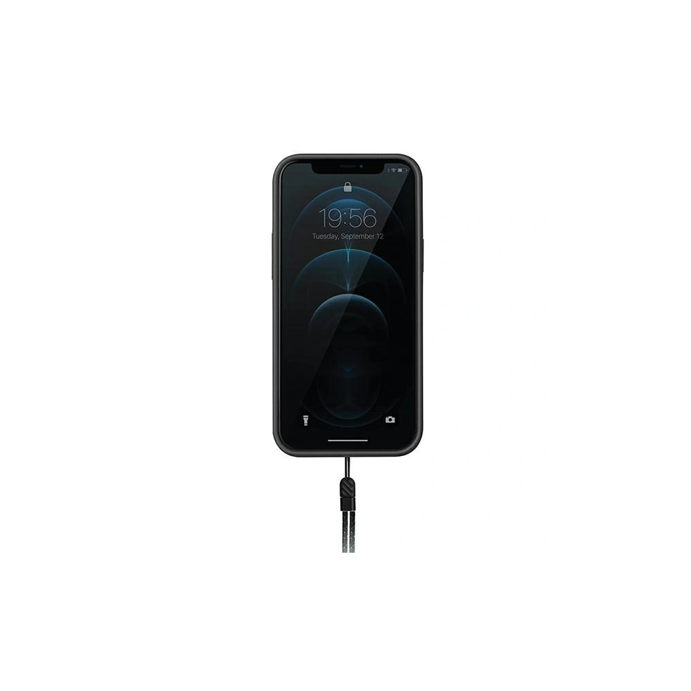 Wholesale UNIQ Heldro Apple iPhone 12/12 Pro midnight black Antimicrobial - UNIQ350BLK - {ean13} - Hurt