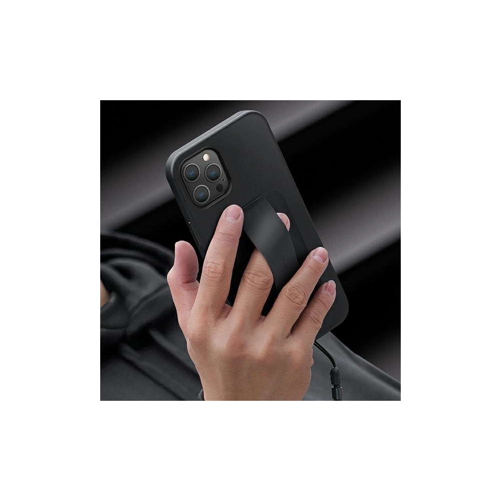 Wholesale UNIQ Heldro Apple iPhone 12/12 Pro midnight black Antimicrobial - UNIQ350BLK - {ean13} - Hurt
