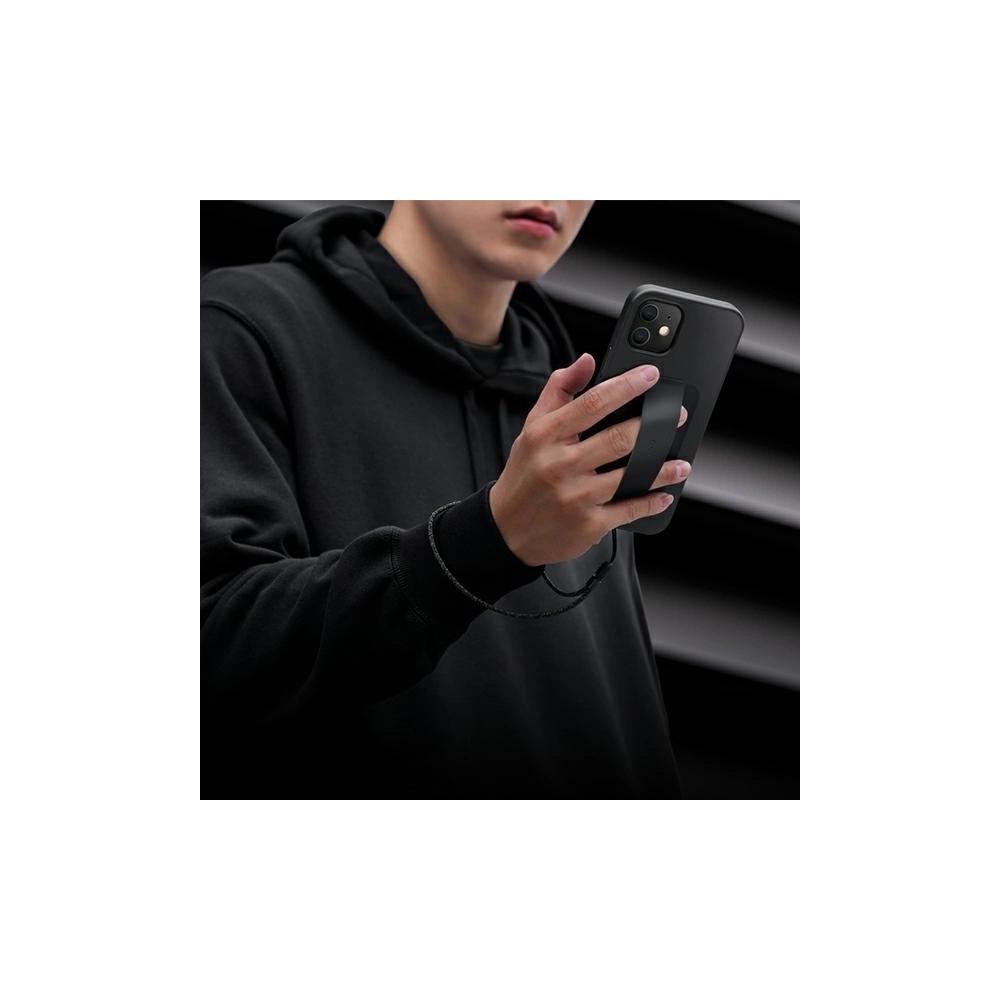 Wholesale UNIQ Heldro Apple iPhone 12/12 Pro midnight black Antimicrobial - UNIQ350BLK - {ean13} - Hurt