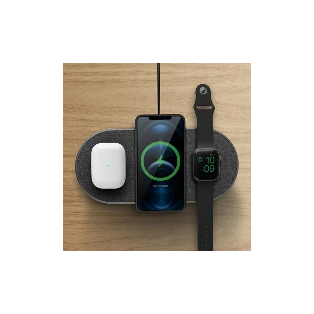 Wholesale UNIQ Heldro Apple iPhone 12/12 Pro midnight black Antimicrobial - UNIQ350BLK - {ean13} - Hurt