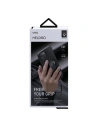 Hurtownia GSM - Etui UNIQ Heldro Apple iPhone 12/12 Pro czarny/midnight black Antimicrobial - UNIQ350BLK - {ean13} - Hurt