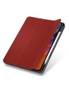 Hurtownia GSM - Etui UNIQ Transforma Rigor Apple iPad Air 10.9 2020/2022 (4. i 5. generacji) / iPad Air 11 2024 (6. generacji) czerwony/coral red Antimicrobial - UNIQ351RED - {ean13} - Hurt