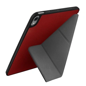 Wholesale UNIQ Transforma Rigor Apple iPad Air 10.9 2020/2022 (4 i 5 gen) / iPad Air 11 2024 (6 gen) coral red Antimicrobial - UNIQ351RED - {ean13} - Hurt