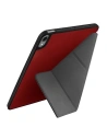 Hurtownia GSM - Etui UNIQ Transforma Rigor Apple iPad Air 10.9 2020/2022 (4. i 5. generacji) / iPad Air 11 2024 (6. generacji) czerwony/coral red Antimicrobial - UNIQ351RED - {ean13} - Hurt