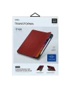 Hurtownia GSM - Etui UNIQ Transforma Rigor Apple iPad Air 10.9 2020/2022 (4. i 5. generacji) / iPad Air 11 2024 (6. generacji) czerwony/coral red Antimicrobial - UNIQ351RED - {ean13} - Hurt