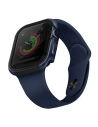 UNIQ Valencia case Apple Watch Series 4/5/6/7/SE/8/9 40/41MM blue/atlantic blue