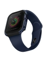 UNIQ Valencia case Apple Watch Series 4/5/6/7/8/9/SE 44/45mm blue/atlantic blue