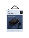 Hurtownia GSM - Etui UNIQ Valencia Apple Watch Series 4/5/6/7/8/9/SE 44/45mm albastru/blue atlantic - UNIQ355BLU - {ean13} - Hurt