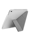 Hurtownia GSM - Etui UNIQ Yorker Kanvas Apple iPad Air 10.9 2020/2022 (4. i 5. generacji) / iPad Air 11 2024 (6. generacji) czarny/obsidian knit black Antimicrobial - UNIQ356BLK - {ean13} - Hurt