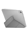Hurtownia GSM - Etui UNIQ Yorker Kanvas Apple iPad Air 10.9 2020/2022 (4. i 5. generacji) / iPad Air 11 2024 (6. generacji) czarny/obsidian knit black Antimicrobial - UNIQ356BLK - {ean13} - Hurt