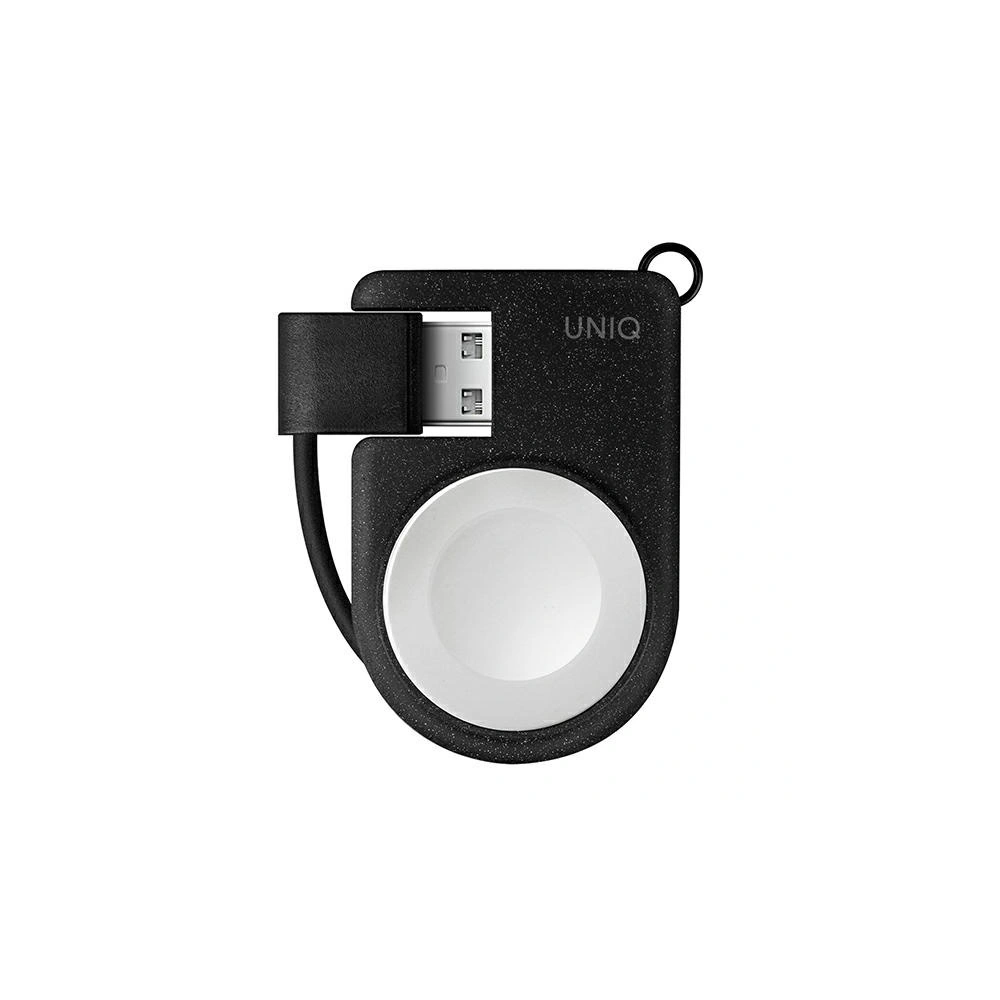 Hurtownia GSM - UNIQ Ładowarka indukcyjna Cove czarny/charcoal black - UNIQ357BLK - {ean13} - Hurt