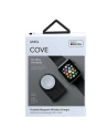 Hurtownia GSM - UNIQ Ładowarka indukcyjna Cove czarny/charcoal black - UNIQ357BLK - {ean13} - Hurt