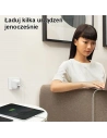 Wholesale UNIQ Wall Charger Verge Pro 66W Gan USB-C cloud white - UNIQ358WHT - {ean13} - Hurt