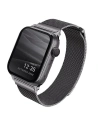 Hurtownia GSM - UNIQ Dante Apple Watch Series 4/5/6/7/SE/8/Ultra 44/45/49mm Edelstahl grafit/grafit - UNIQ362GPH - {ean13} - Hurt