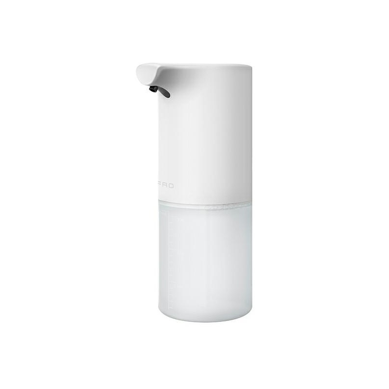 Uniq Distributor - 8886463673966 - UNIQ365WHT - LYFRO Veso Smart Sensing Foaming Soap Dispenser White - B2B homescreen