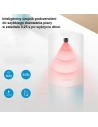 Hurtownia GSM - LYFRO Veso automatyczny dozownik do mydła biały/white - UNIQ365WHT - {ean13} - Hurt