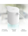 Wholesale LYFRO Veso Smart Sensing Foaming Soap Dispenser White - UNIQ365WHT - {ean13} - Hurt