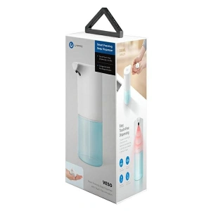 Hurtownia GSM - LYFRO Veso automatyczny dozownik do mydła biały/white - UNIQ365WHT - {ean13} - Hurt