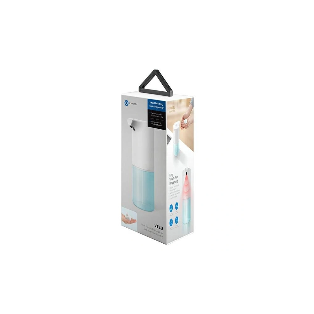 Wholesale LYFRO Veso Smart Sensing Foaming Soap Dispenser White - UNIQ365WHT - {ean13} - Hurt