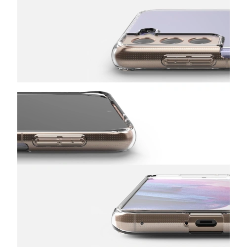 Etui Ringke Air - Samsung Galaxy S21 - Home Screen