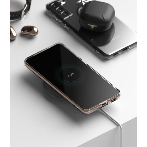 Etui Ringke Air - Samsung Galaxy S21 - Home Screen