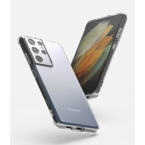 Etui Ringke Air - Samsung Galaxy S21 Ultra - Home Screen