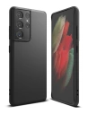 Etui z TPU Samsung Galaxy S21 Ultra - Ringke Air S - Home Screen