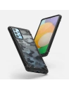 Hurtownia GSM - Etui Ringke Fusion-X Design Samsung Galaxy A52/A52s Camo (Moro) Black - RGK1351MOB - {ean13} - Hurt