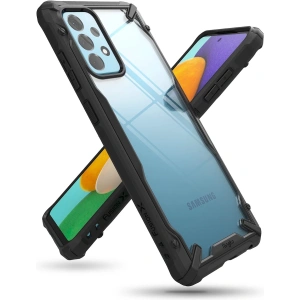 Etui Ringke Fusion-X Samsung Galaxy A52/A52s Black