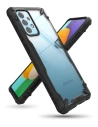 Hurtownia GSM - Etui Ringke Fusion-X Samsung Galaxy A52/A52s Black - RGK1350BLK - {ean13} - Hurt
