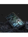 Hurtownia GSM - Etui Ringke Fusion-X Design Samsung Galaxy A52/A52s Camo (Moro) Black - RGK1351MOB - {ean13} - Hurt