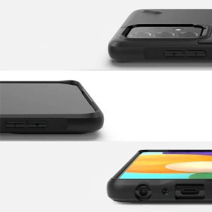 Hurtownia GSM - Etui Ringke Onyx Samsung Galaxy A52/A52s Black - RGK1352BLK - {ean13} - Hurt