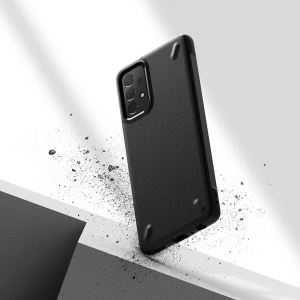 Hurtownia GSM - Etui Ringke Onyx Samsung Galaxy A52/A52s Black - RGK1352BLK - {ean13} - Hurt