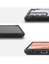 Hurtownia GSM - Etui Ringke Fusion-X Samsung Galaxy A72 5G Black - RGK1353BLK - {ean13} - Hurt