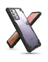 Hurtownia GSM - Etui Ringke Fusion-X Samsung Galaxy A72 5G Black - RGK1353BLK - {ean13} - Hurt