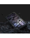Wholesale Ringke Fusion-X Design Samsung Galaxy A72 5G Camo Black - RGK1354MOB - {ean13} - Hurt