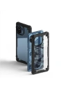 Hurtownia GSM - Etui Ringke Fusion-X Design Xiaomi Mi 11 Camo (Moro) Black - RGK1358MOB - {ean13} - Hurt