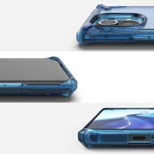 Hurtownia GSM - Etui Ringke Fusion-X Xiaomi Mi 11 Space Blue - RGK1357BLU - {ean13} - Hurt