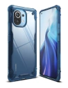Etui Ringke Fusion-X Xiaomi Mi 11 Space Blue