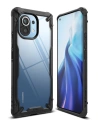 Etui Ringke Fusion-X Xiaomi Mi 11 Black