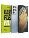 Hurtownia GSM - Folia hydrożelowa Ringke Easy Flex Samsung Galaxy S21 Ultra [2 PACK] - RGK1359 - {ean13} - Hurt