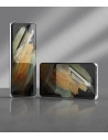 Hurtownia GSM - Folia hydrożelowa Ringke Easy Flex Samsung Galaxy S21 Ultra [2 PACK] - RGK1359 - {ean13} - Hurt