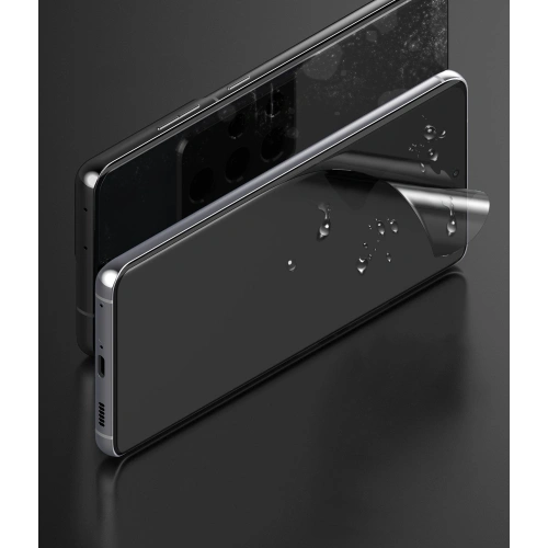 Folia hydrożelowa Ringke Easy Flex Samsung Galaxy S21 Ultra [2 PACK]