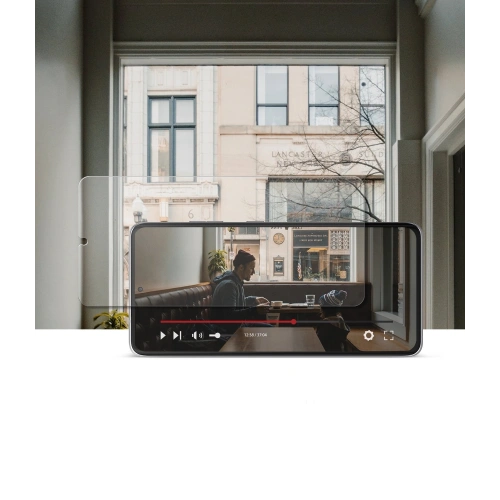 Folia hydrożelowa Ringke Easy Flex Samsung Galaxy S21 Ultra [2 PACK]